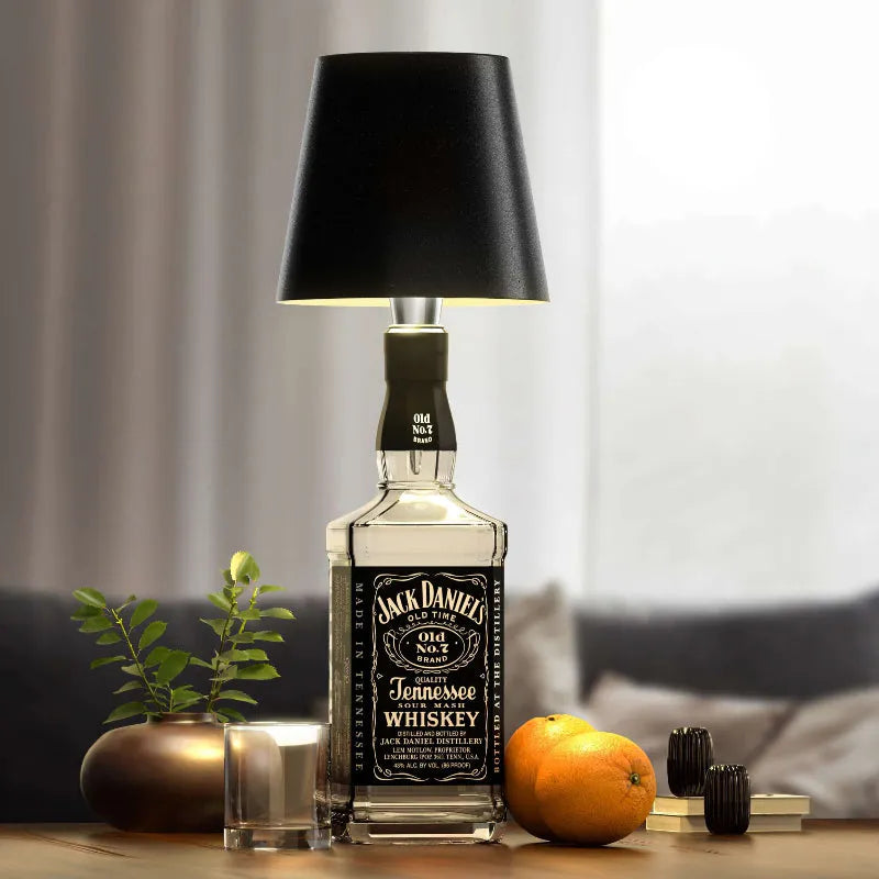 Lampe sans fil