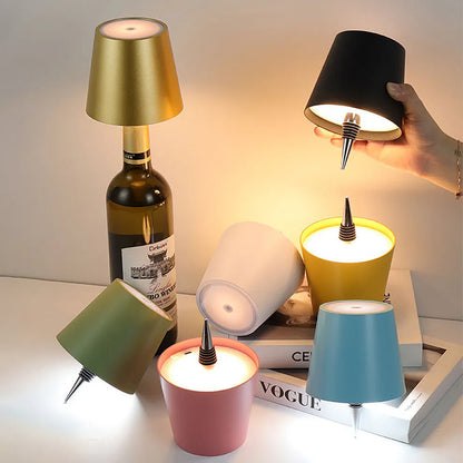 Lampe sans fil